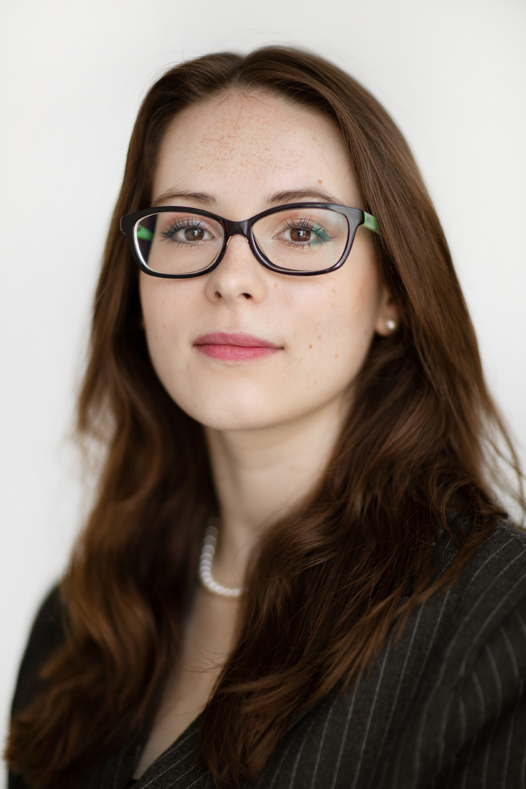 Portrait of Patricia Himml